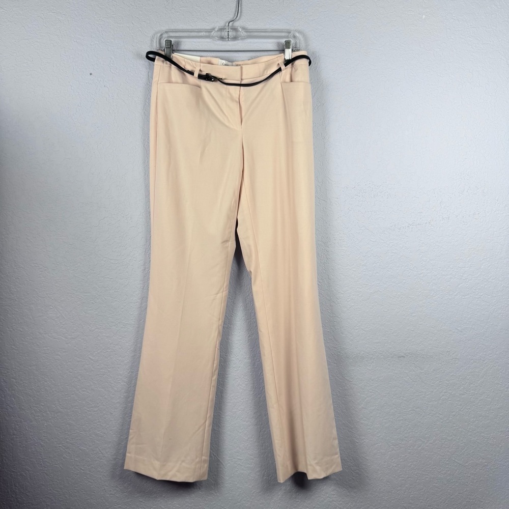 Calvin Klein The Modern Fit Pants Size 4 New